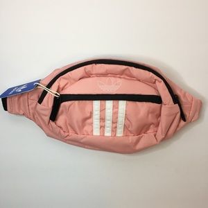 Pink Adidas Fanny Pack